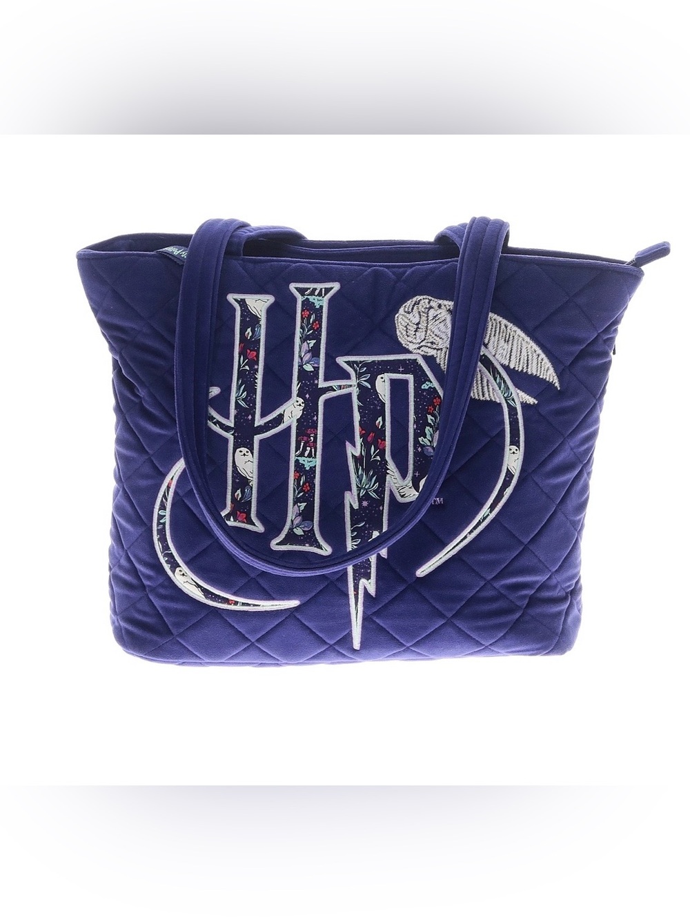 Vera Bradley x Harry Potter Small Tote NWT Forbidden Forest